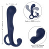CalExotics Viceroy Stimulateur de prostate Agility Probe Viceroy 9 x 3cm